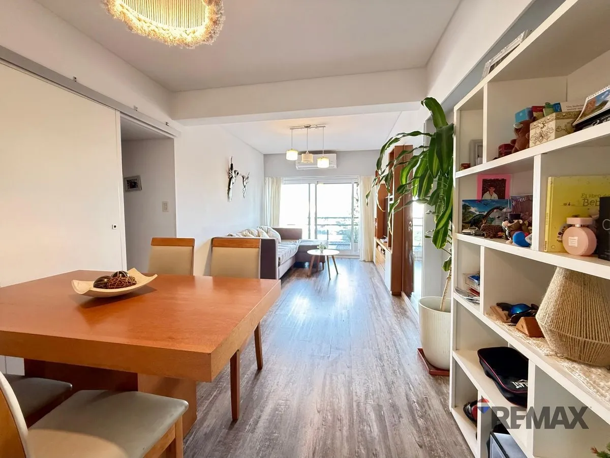 Departamento en Av. San Juan 2200