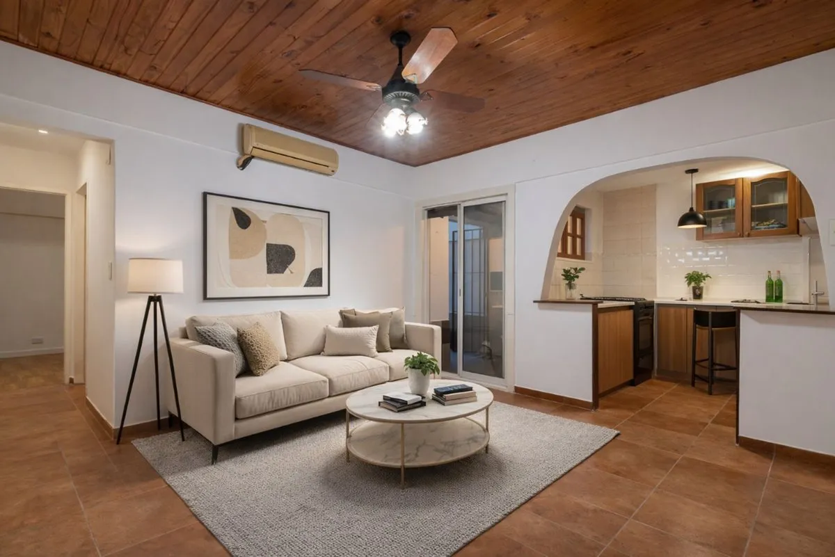 Departamento en Avenida Pueyrredón 900