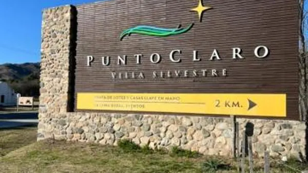Departamento en Punto Claro los Reartes Calamuchita Cordoba 0