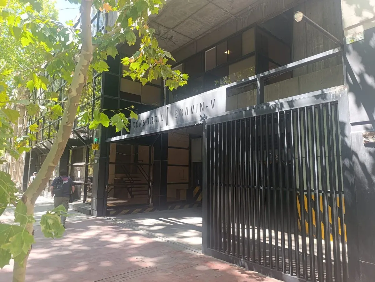 Cochera en Gutiérrez 200