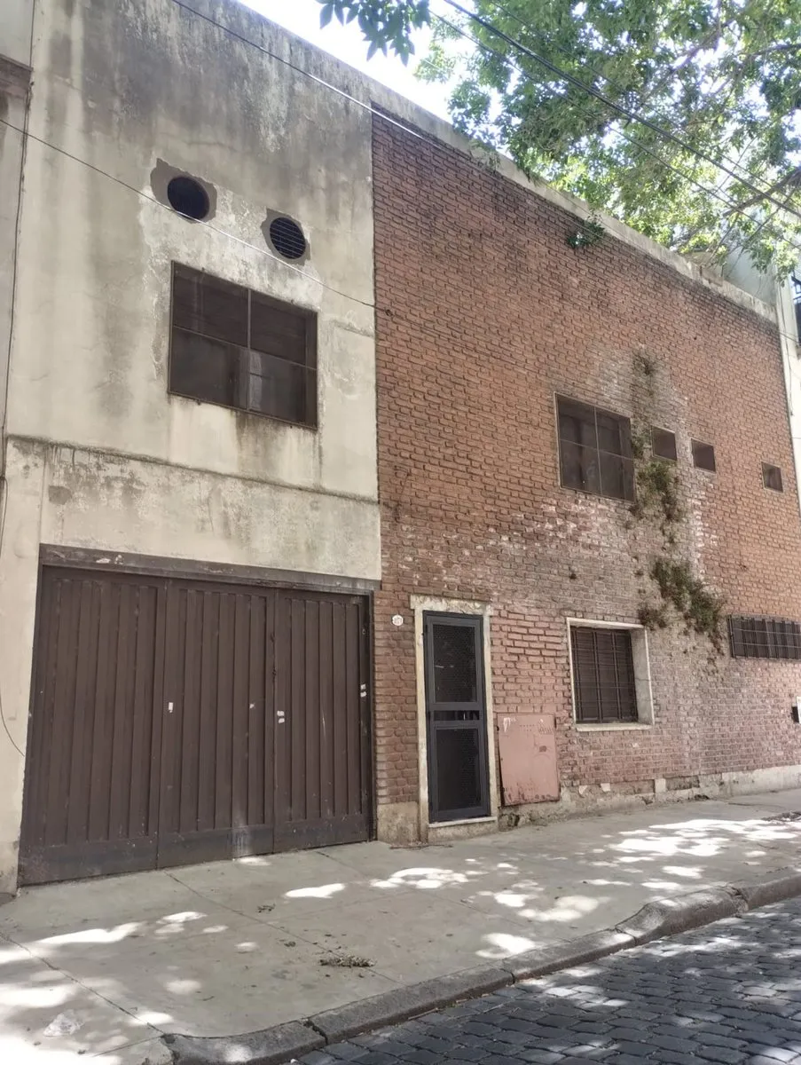 Lote en Pasaje Oruro 1100