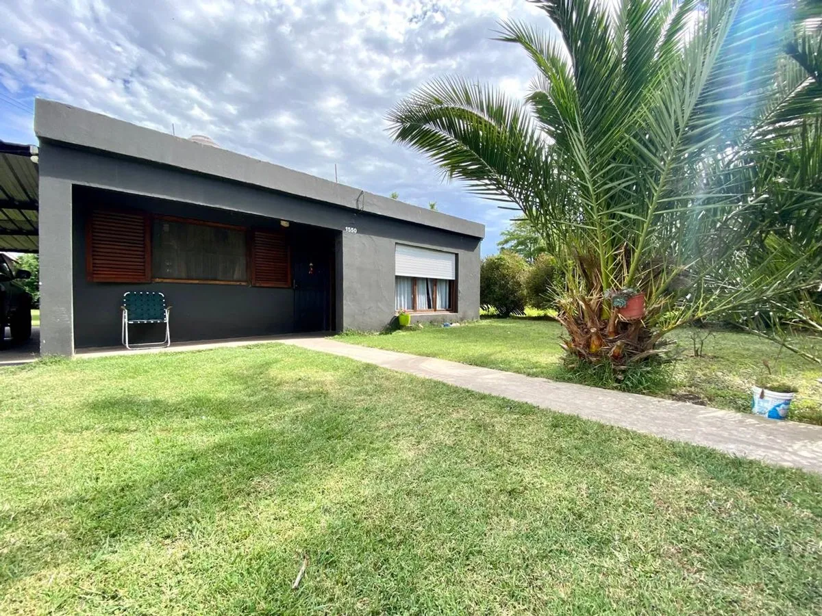 Casa en Holmberg 1500