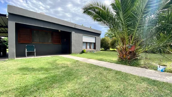 Casa en Holmberg 1500