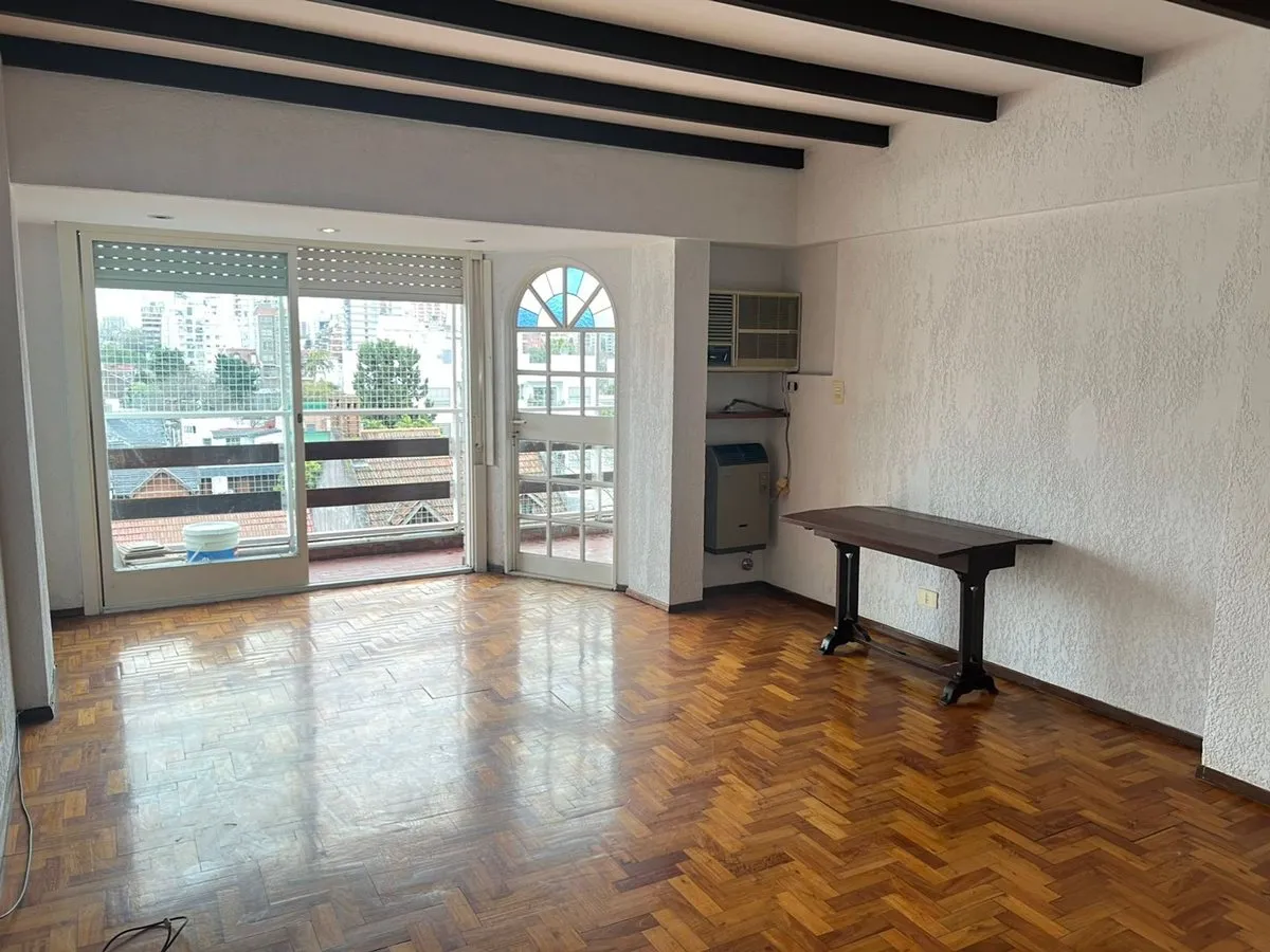 Departamento en Virrey Loreto 3100