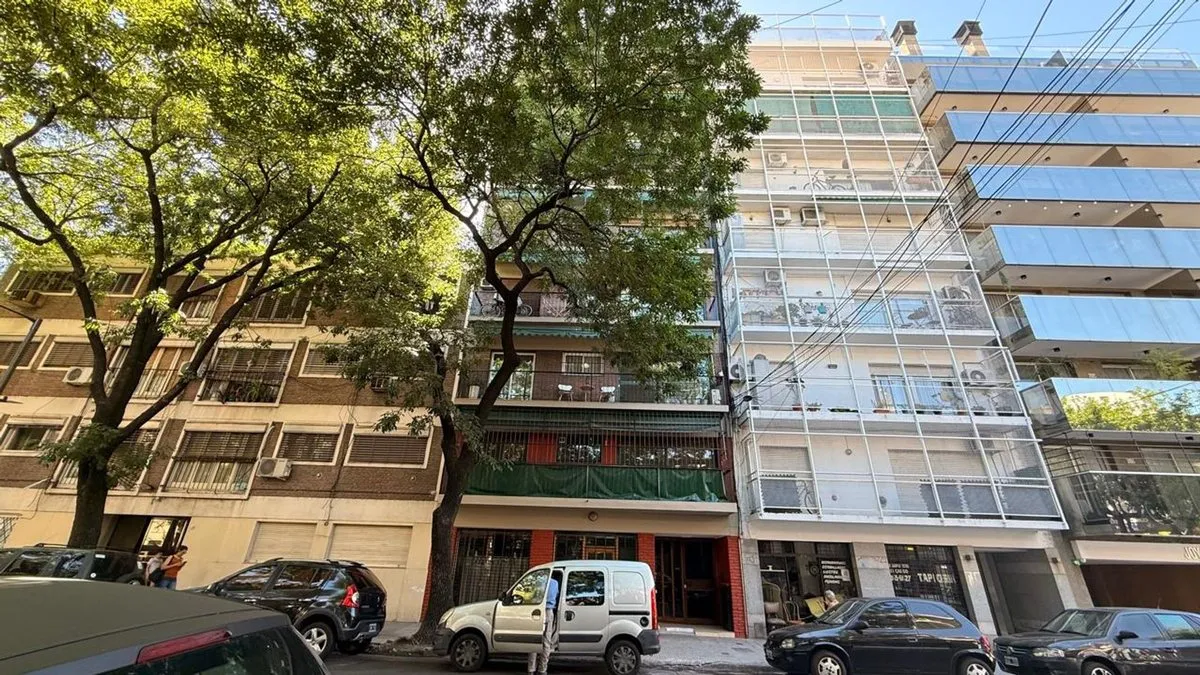Departamento en Jerónimo Salguero 1200