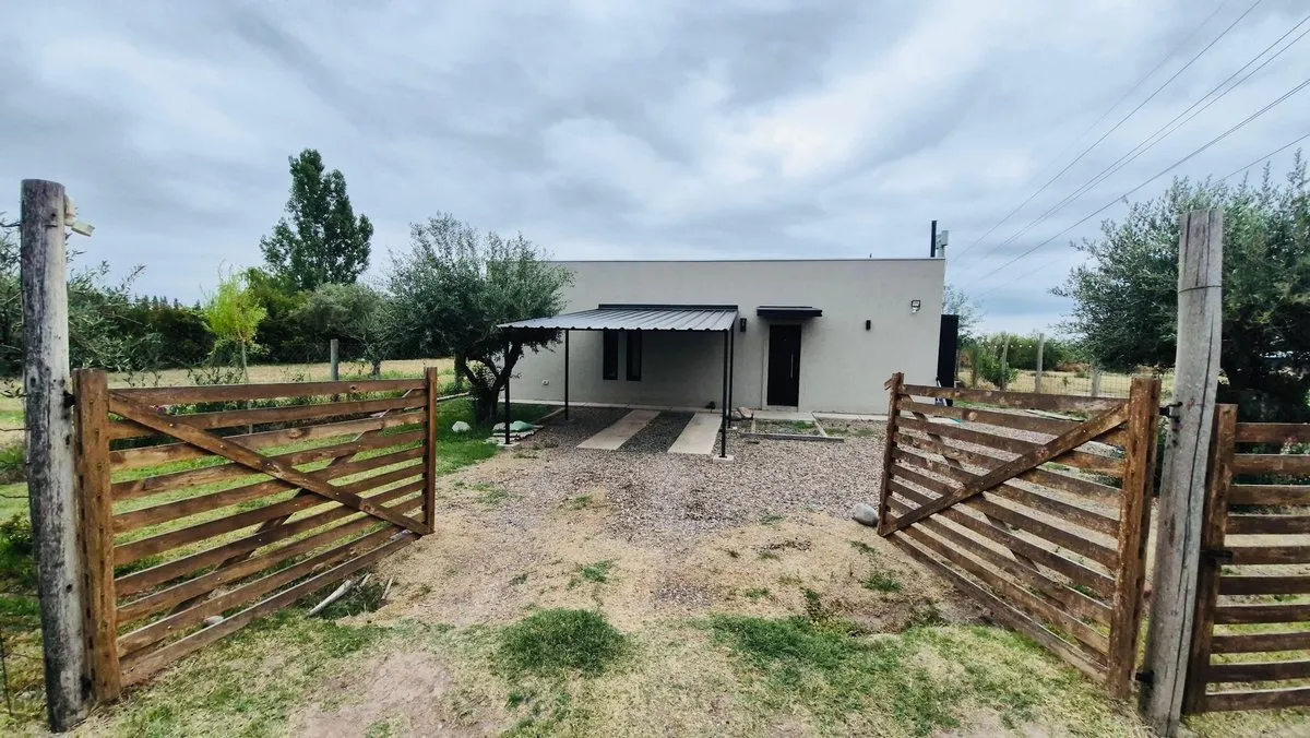 Casa en Laprida 1200