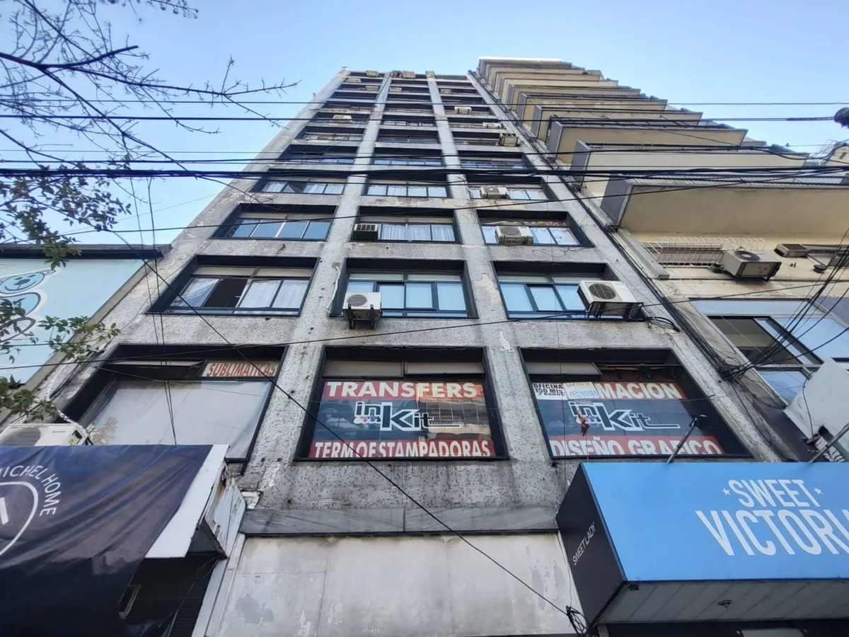 Oficina en Avenida Corrientes 2600