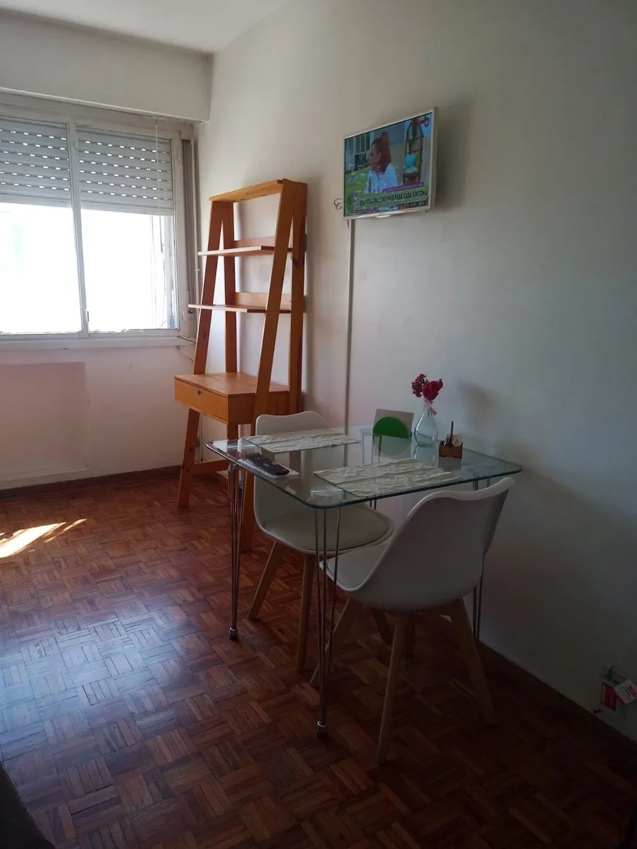 Departamento en Suipacha 400