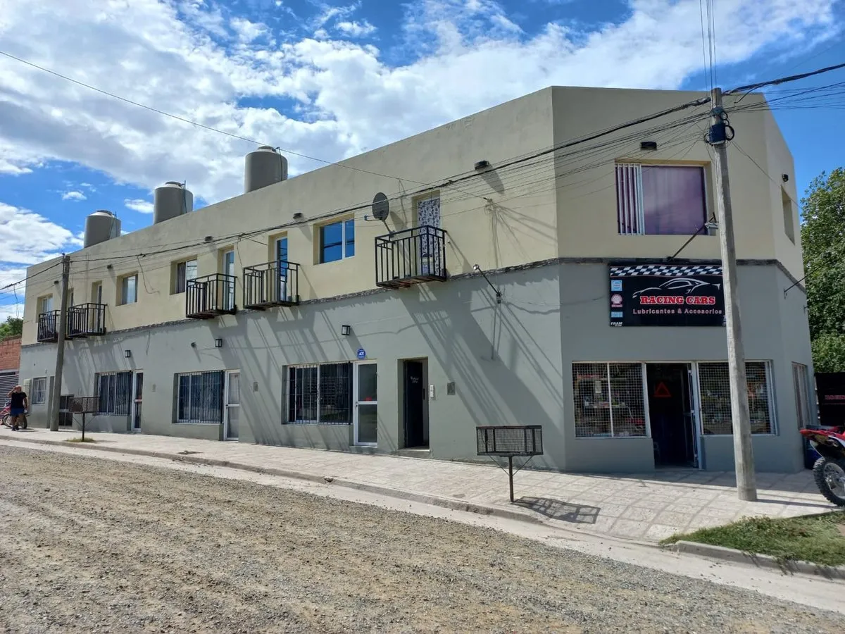 Departamento en José Cabral 2100