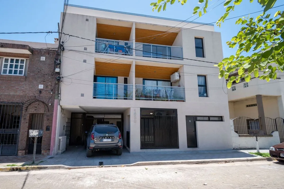 Departamento en Pasaje Boedo 1600