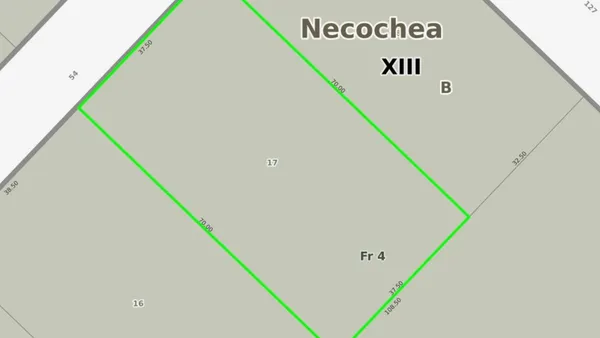 Lote en 131 y 54 S/N