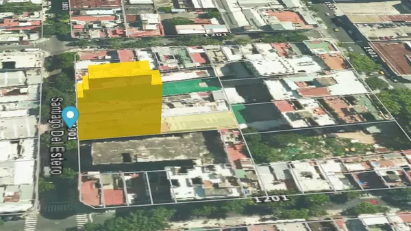 Lote en Santiago del Estero 1900