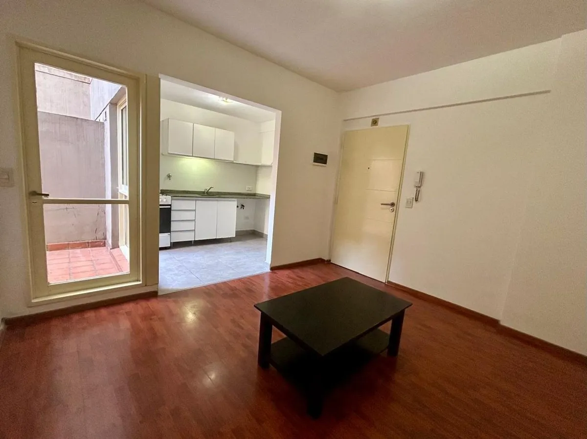 Departamento en Bogotá 1600