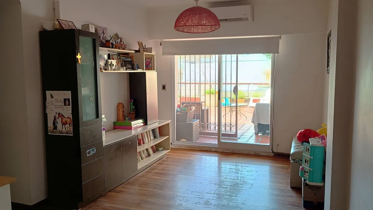 Departamento en Machaín 3200