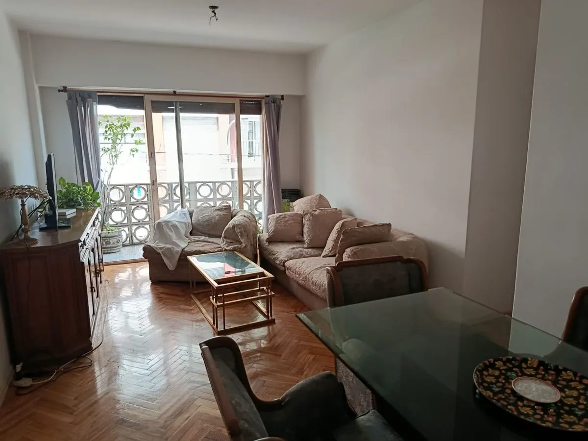 Departamento en Viamonte 2200