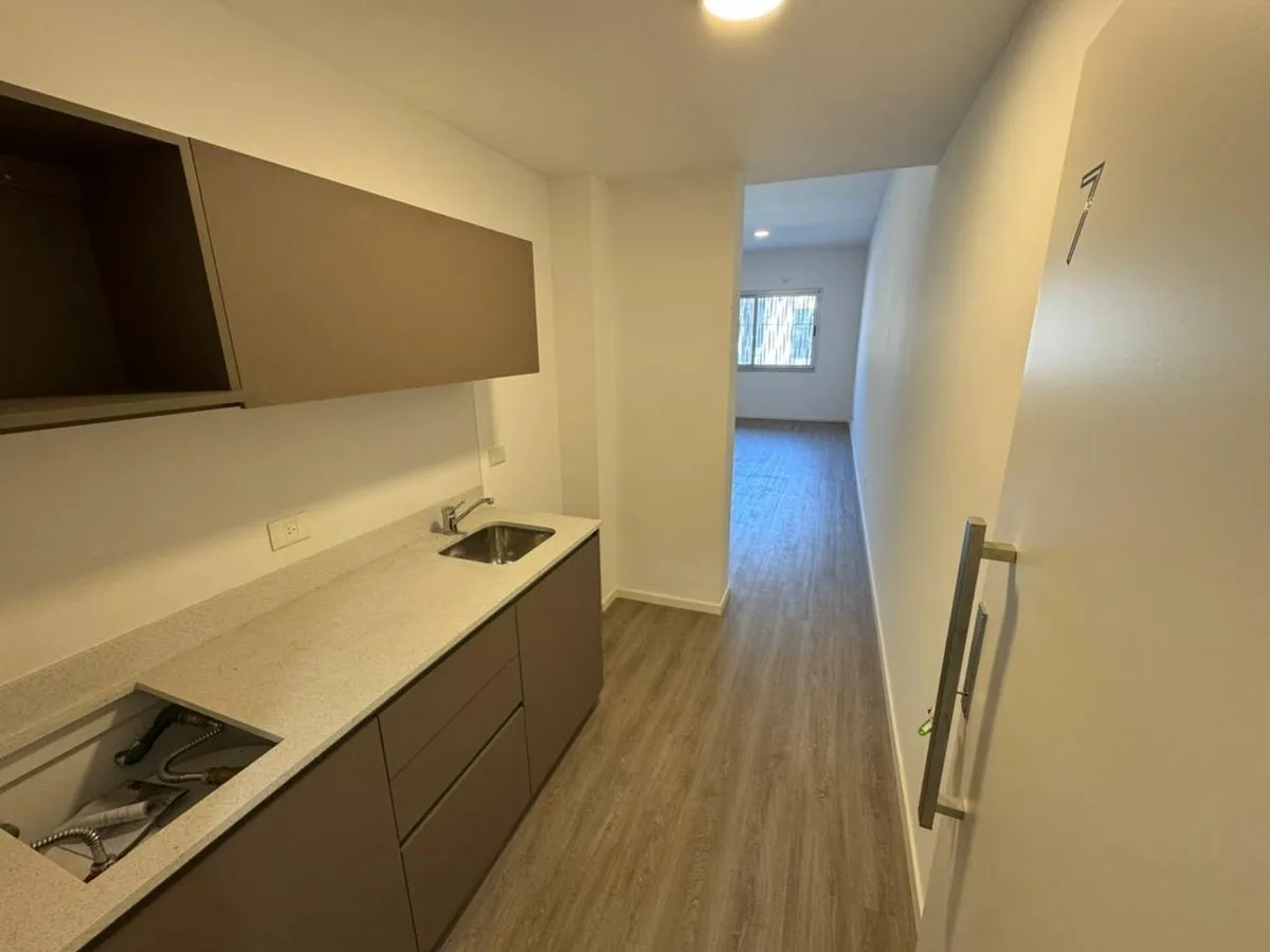 Departamento en Tomás A. Le Bretón 4200