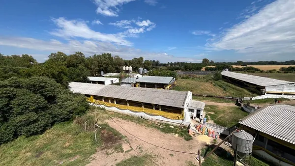 Campo en Marcos Paz Granja Cerdo S/N