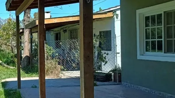 Casa en 20 de Junio 100