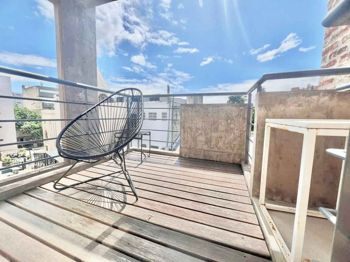 Departamento en Coronel Niceto Vega 4700