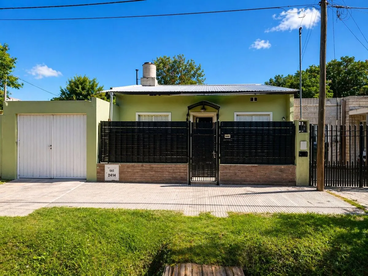 Casa en Almafuerte 2400