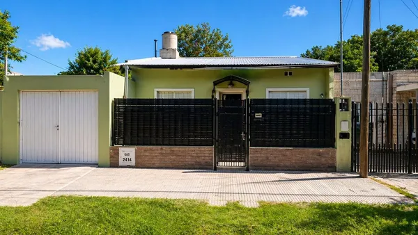 Casa en Almafuerte 2400