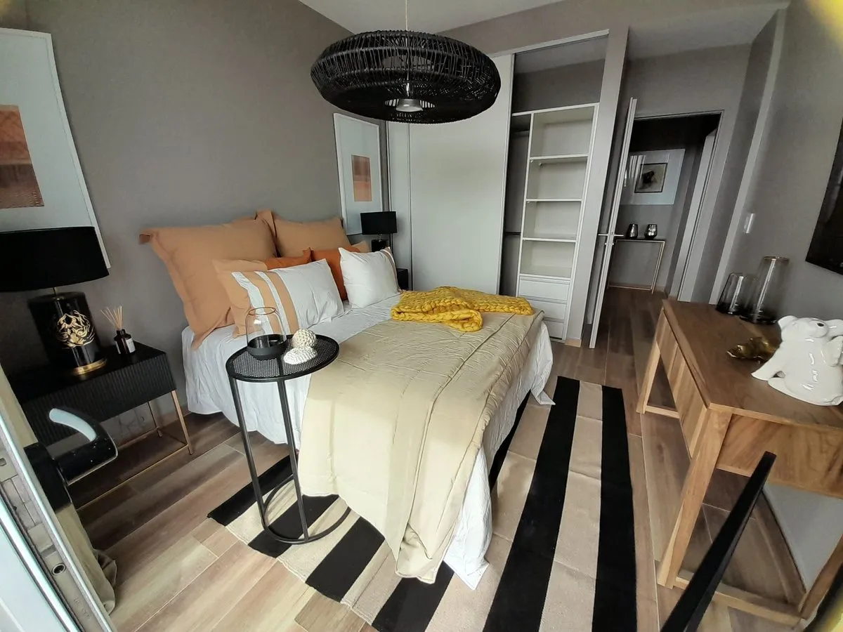 Departamento en 15 E/ 38 y 39 1000