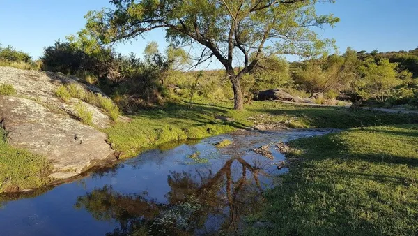 Lote en Lote 33, Manzana W, Club de Campo los Tres Arroyos, la Falda 0