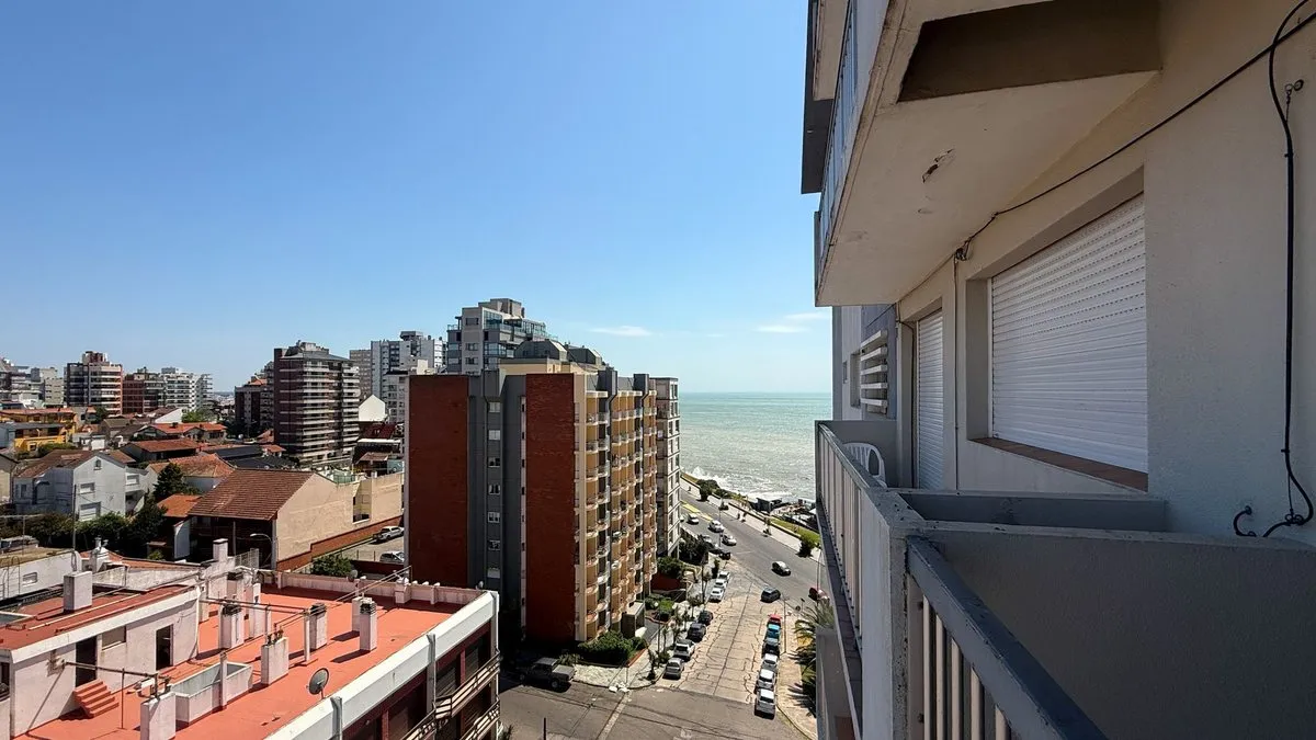 Departamento en Almirante Brown 700