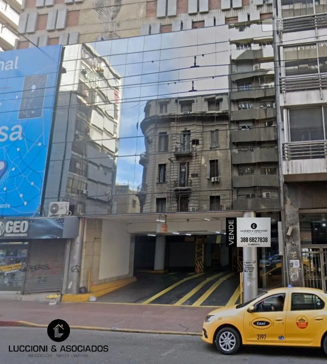 Cochera en Av.general Paz y 9 de Julio 200