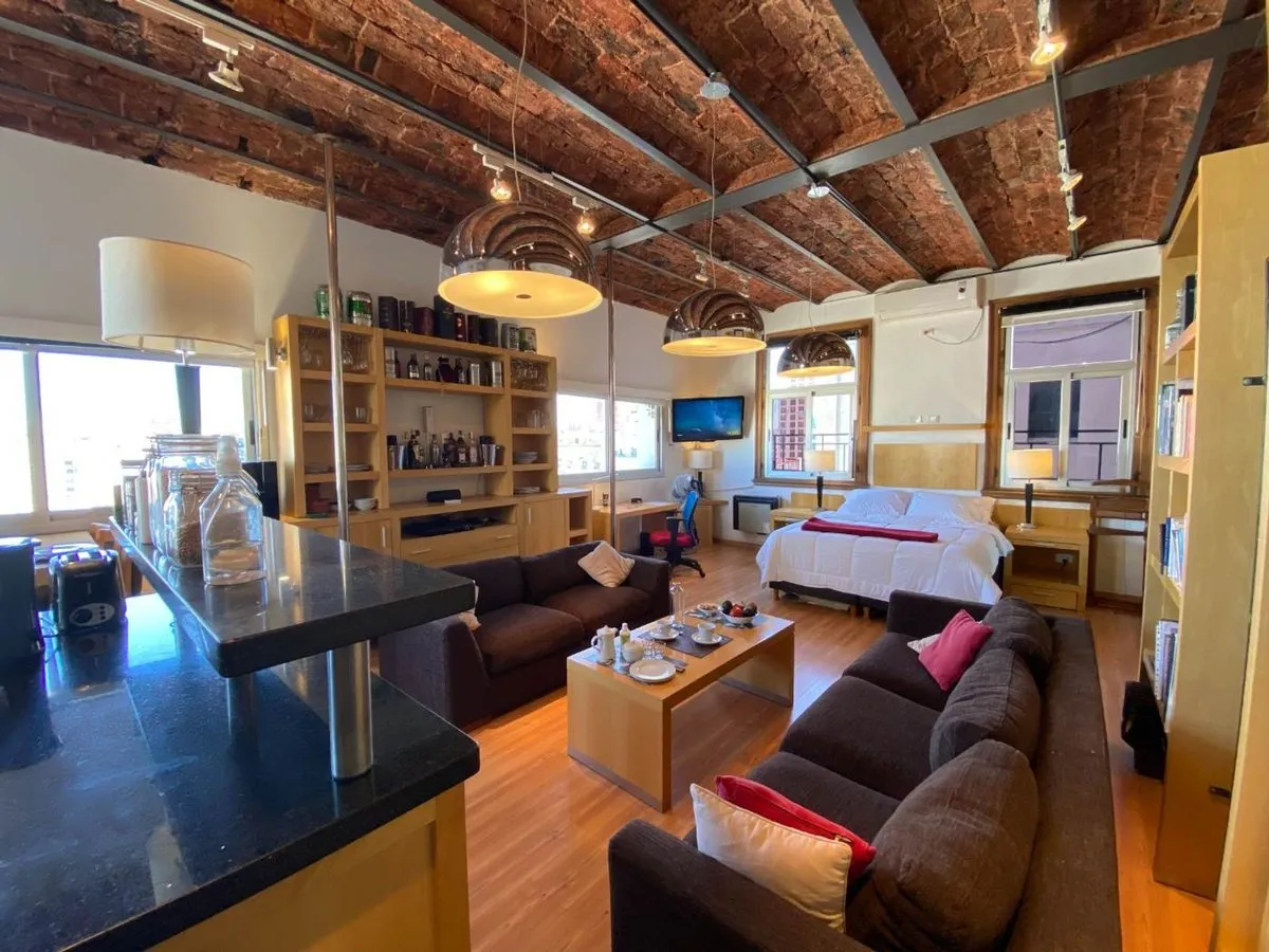 Departamento en Avenida Belgrano 700