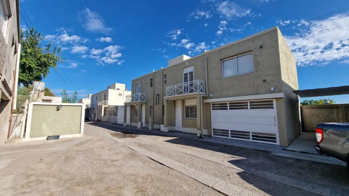 Departamento en Necochea Norte, Complejo Palmera Ii 1600