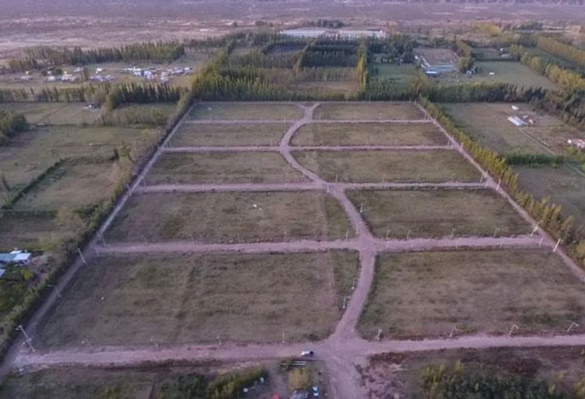 Lote en Jardines de Plottier, Candolle 4000