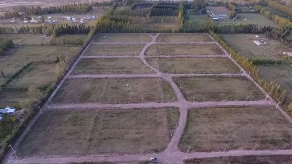 Lote en Jardines de Plottier, Candolle 4000