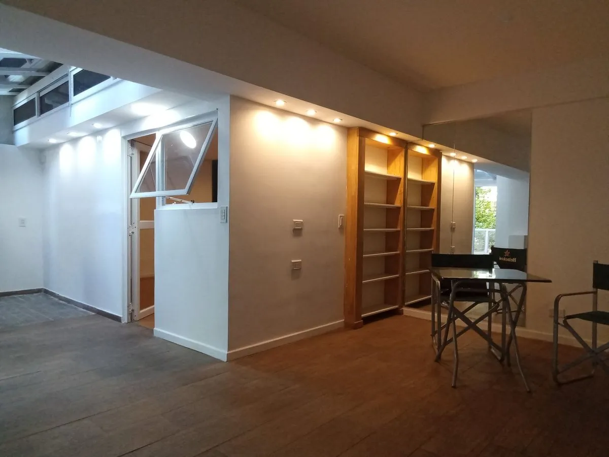 Departamento en Avenida Santa Fe 2300