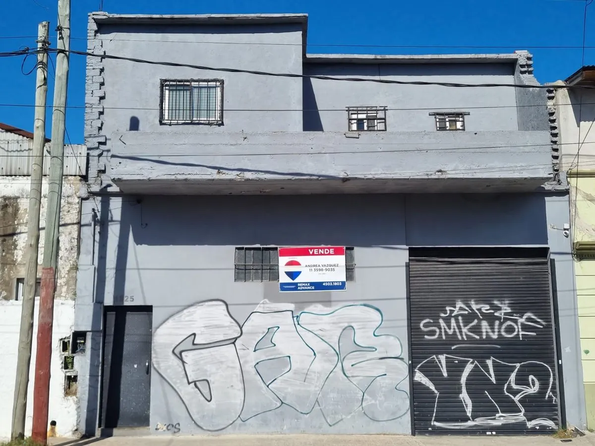 Galpon en Avenida Teodoro Sánchez de Bustamante 1300