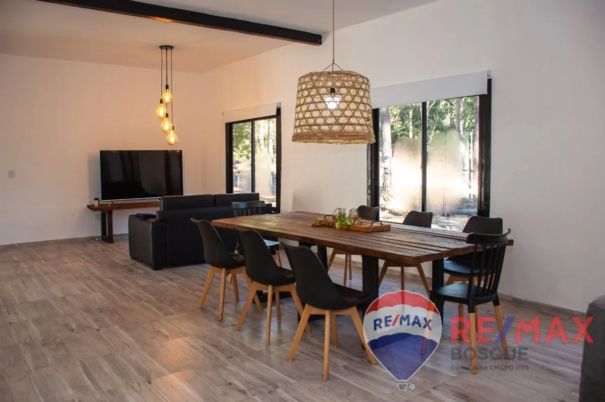 Casa en Barrio I - Lote 100