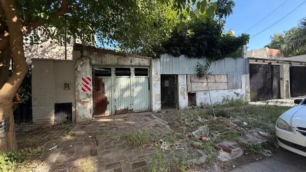 Lote en Francisco Borges 2700