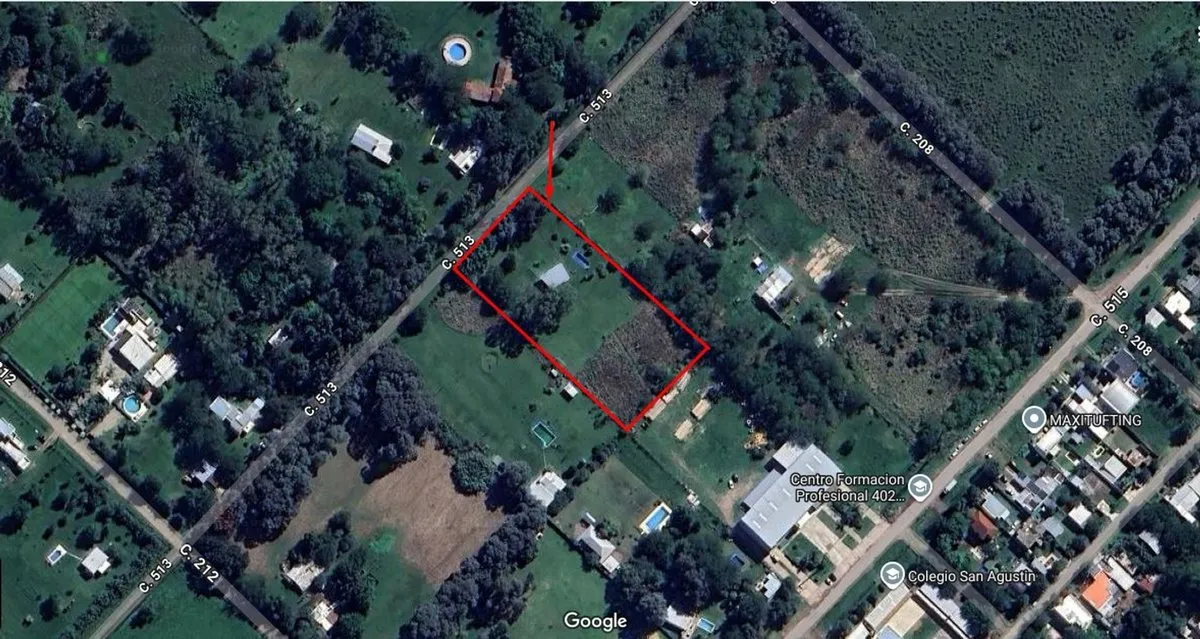 Quinta en 513 E/ 208 y 212 0
