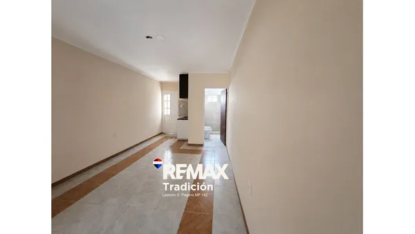 Departamento en Ameghino 2100