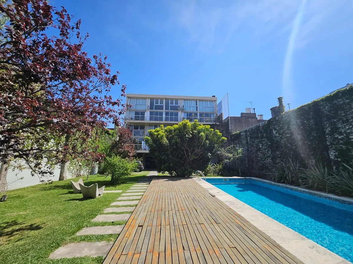 Departamento en Nuñez 3100