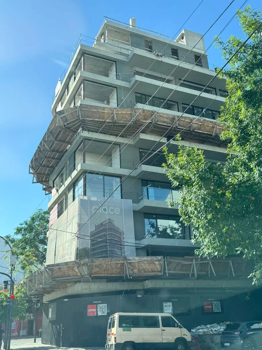 Departamento en Avenida Dorrego 1500