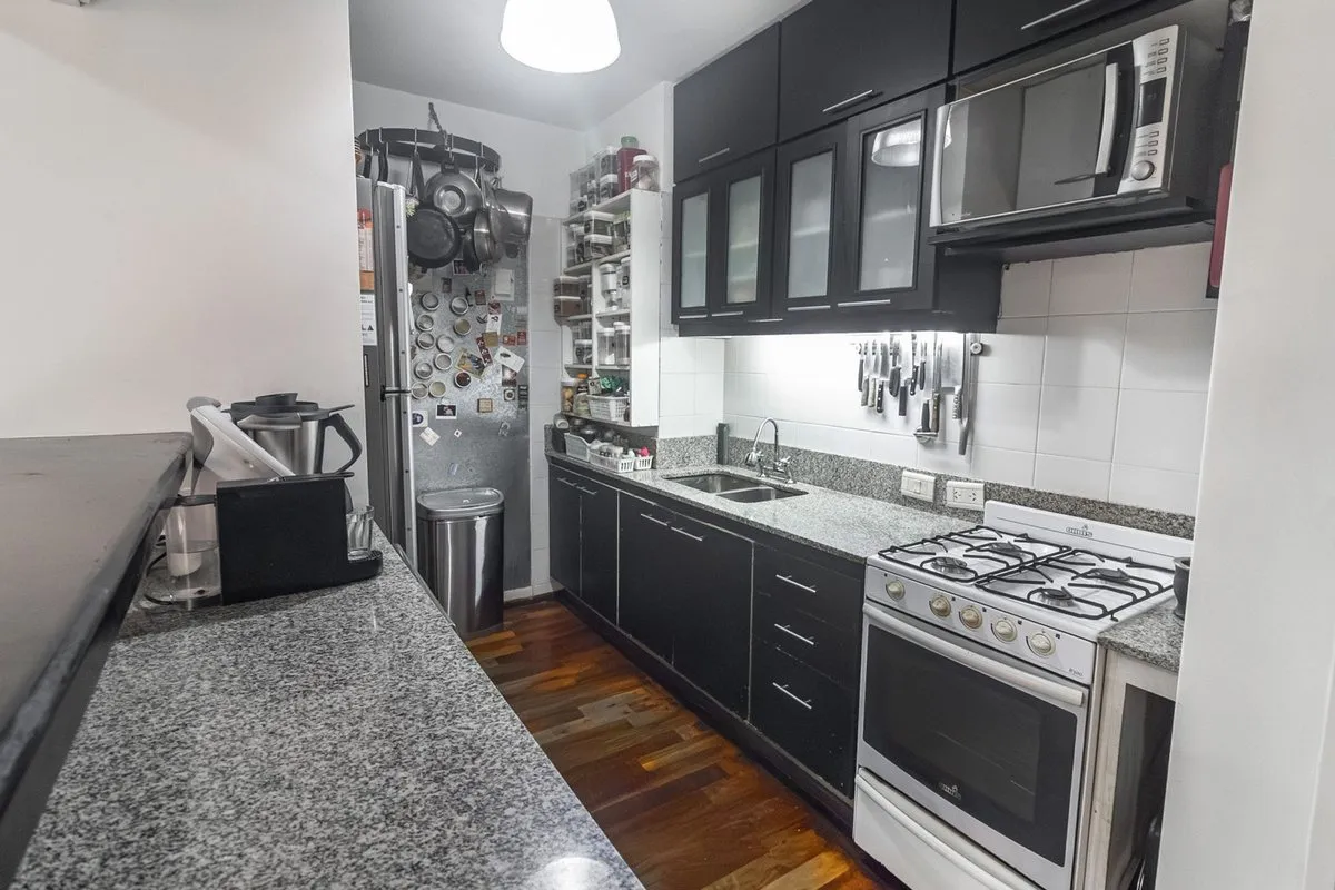 Departamento en Delgado 800