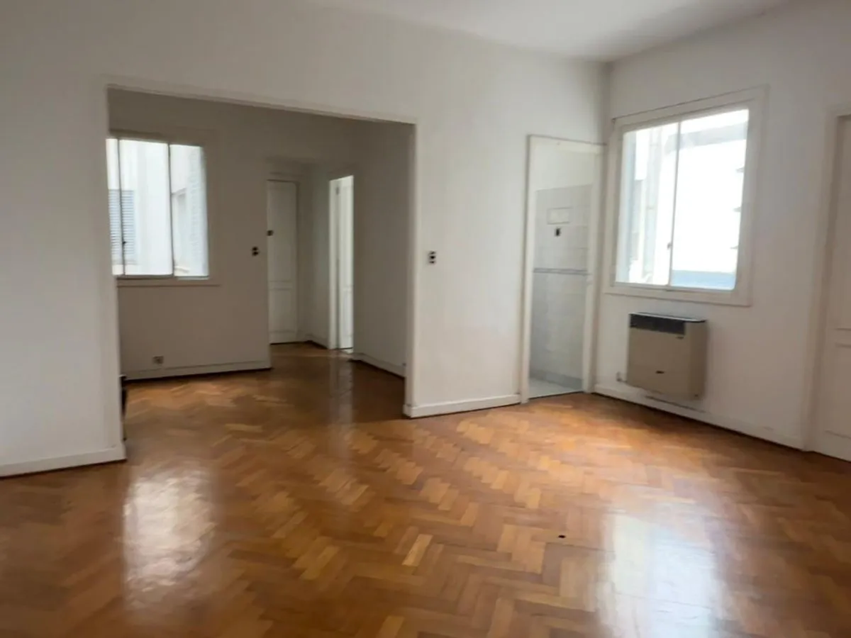 Departamento en Av. Las Heras 2900