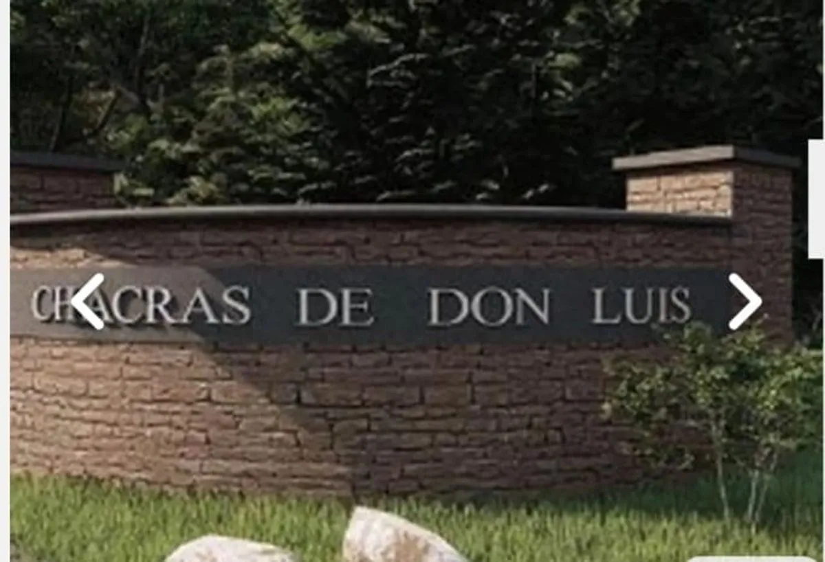 Lote en Ruta 41 S/N