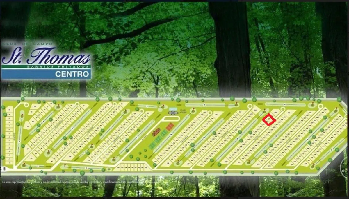 Lote en Mariano Castex 3200