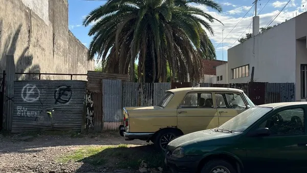 Lote en Guillermo Marconi 1000