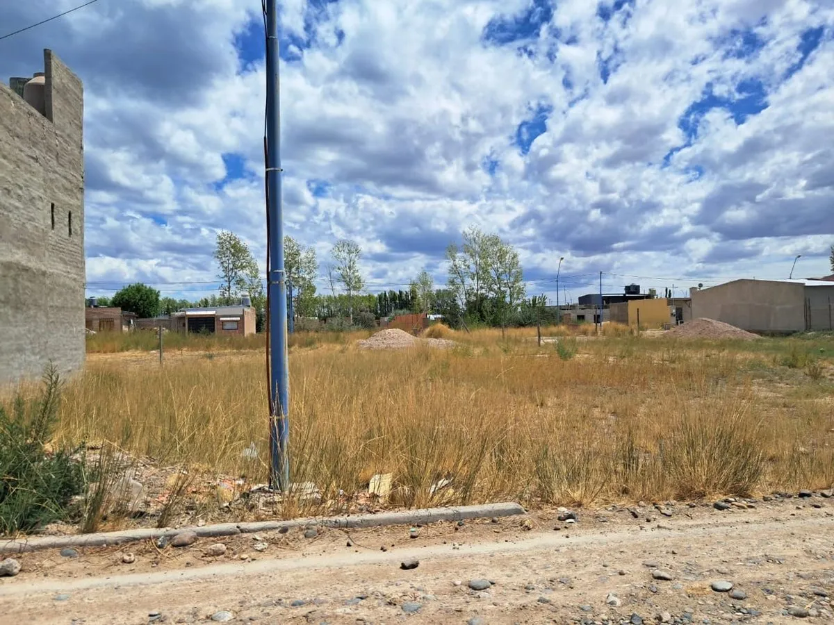 Lote en Roxana Rudel 4000