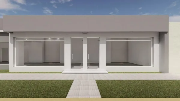 Local Comercial en Aristóbulo del Valle 1600