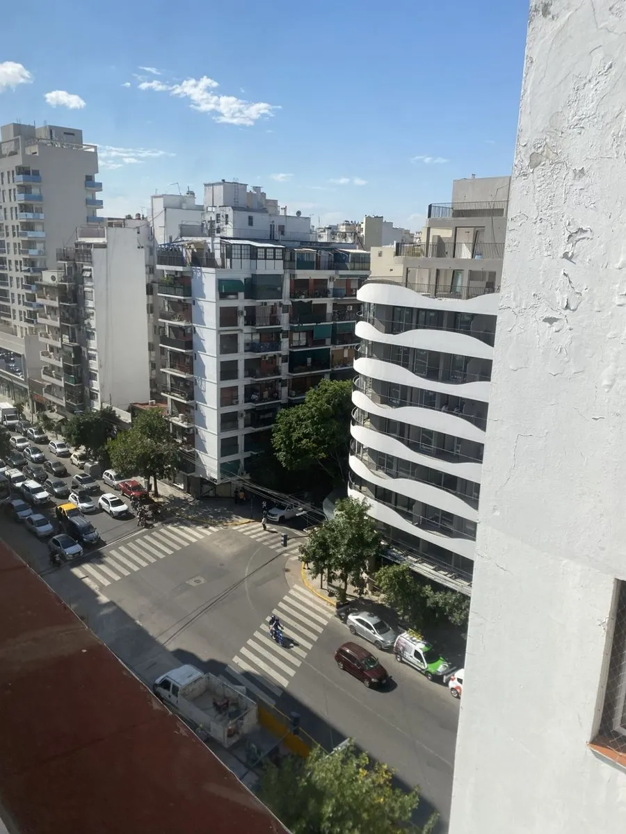 Departamento en Avenida Ángel Gallardo 1000