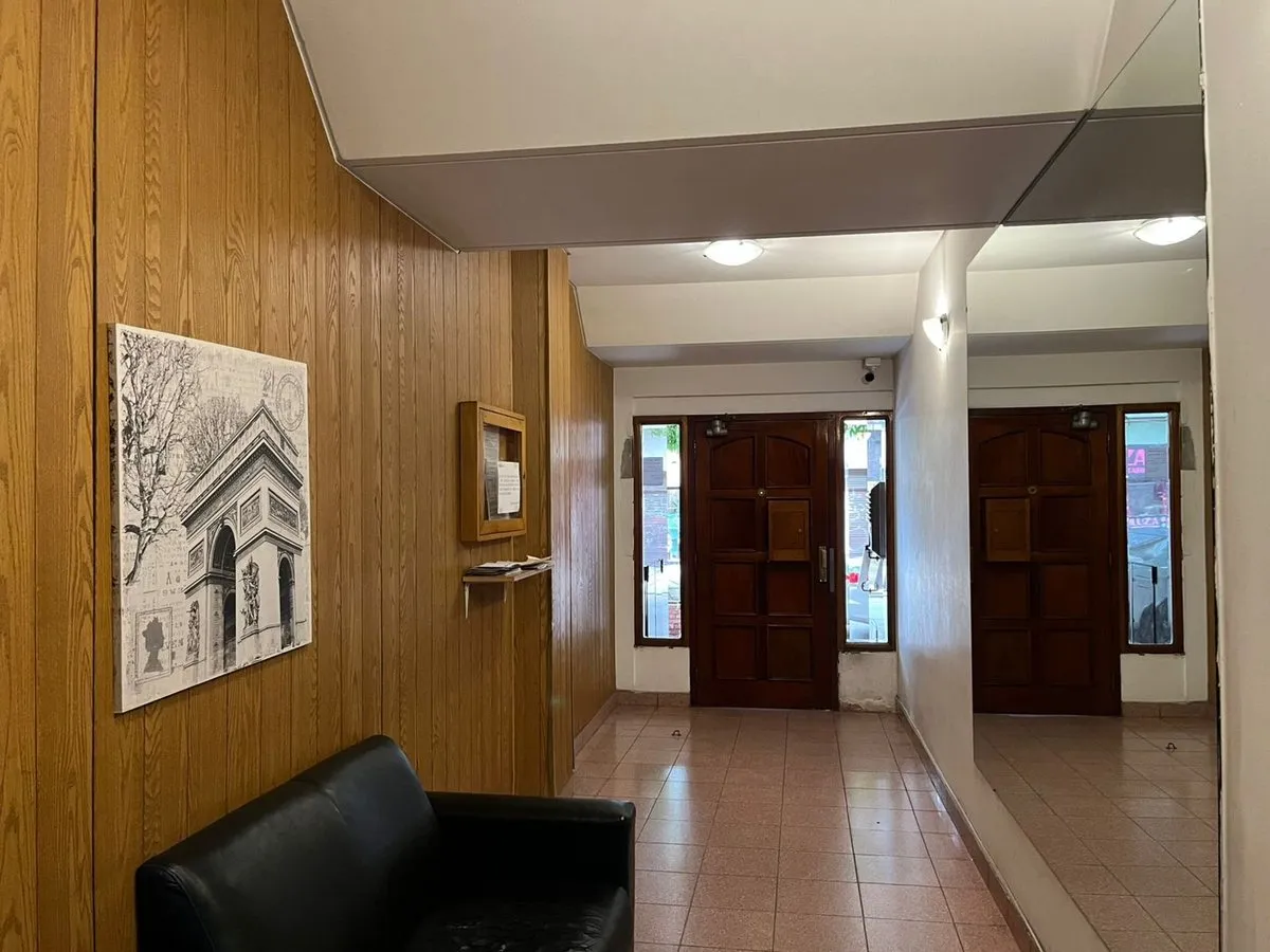 Departamento en Álvarez Jonte 100